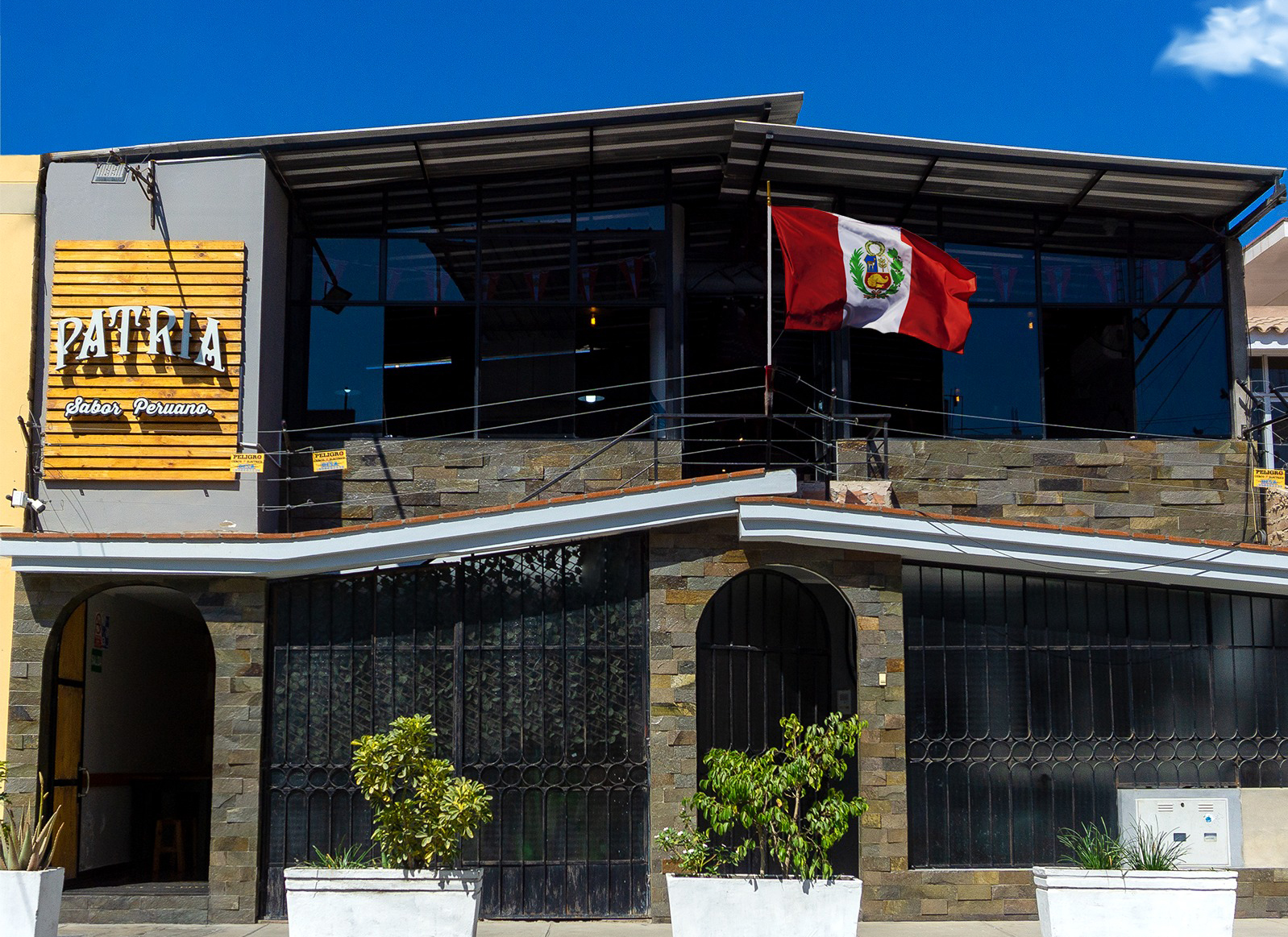 Patria Sabor Peruano